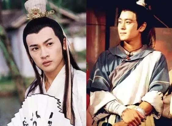 这一|童年超爱的武侠片《绝代双骄》,这一版的邀月简直太惊艳了!