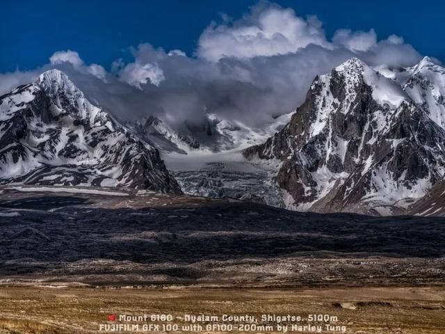  海拔|去了希夏邦马，你就看不上珠峰了