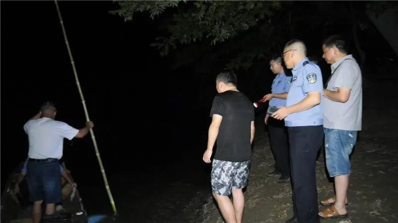 专项|抓获6人！玉屏公安开展打击非法捕捞专项行动