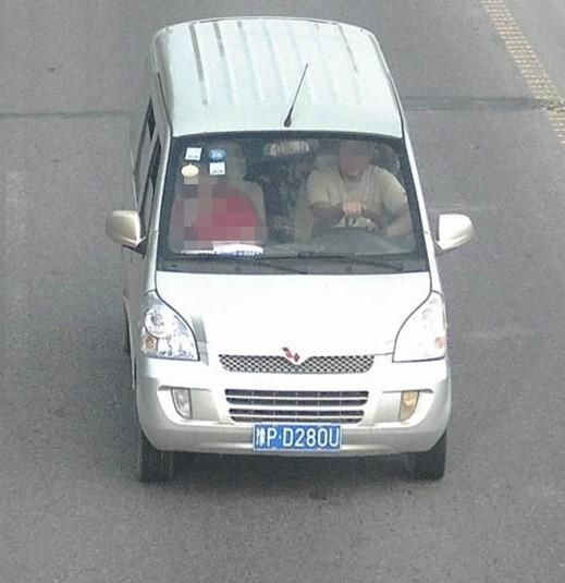 曝光|曝光台 | 河南交警曝光交通违法典型案例(7月20日）