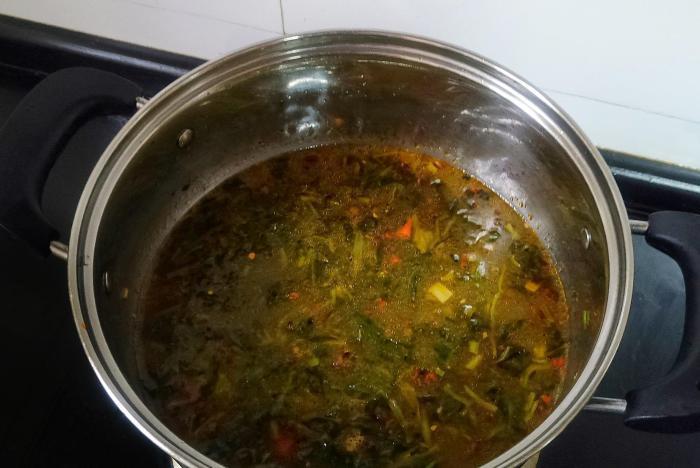 腥味|改良版酸菜鱼,鱼肉鲜嫩无腥味,酸菜爽口又开胃,太好吃了