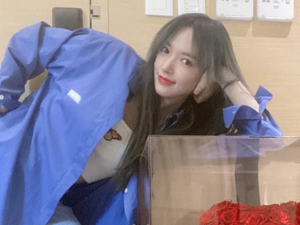  选手|程潇晒《少年之名》合照，看到选手真实颜值，网友：都长一个样