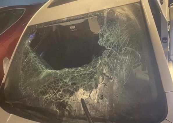  刻下|女子狂砸9辆车刻下“男友姓名”后说：让我男朋友赔！结果太尴尬