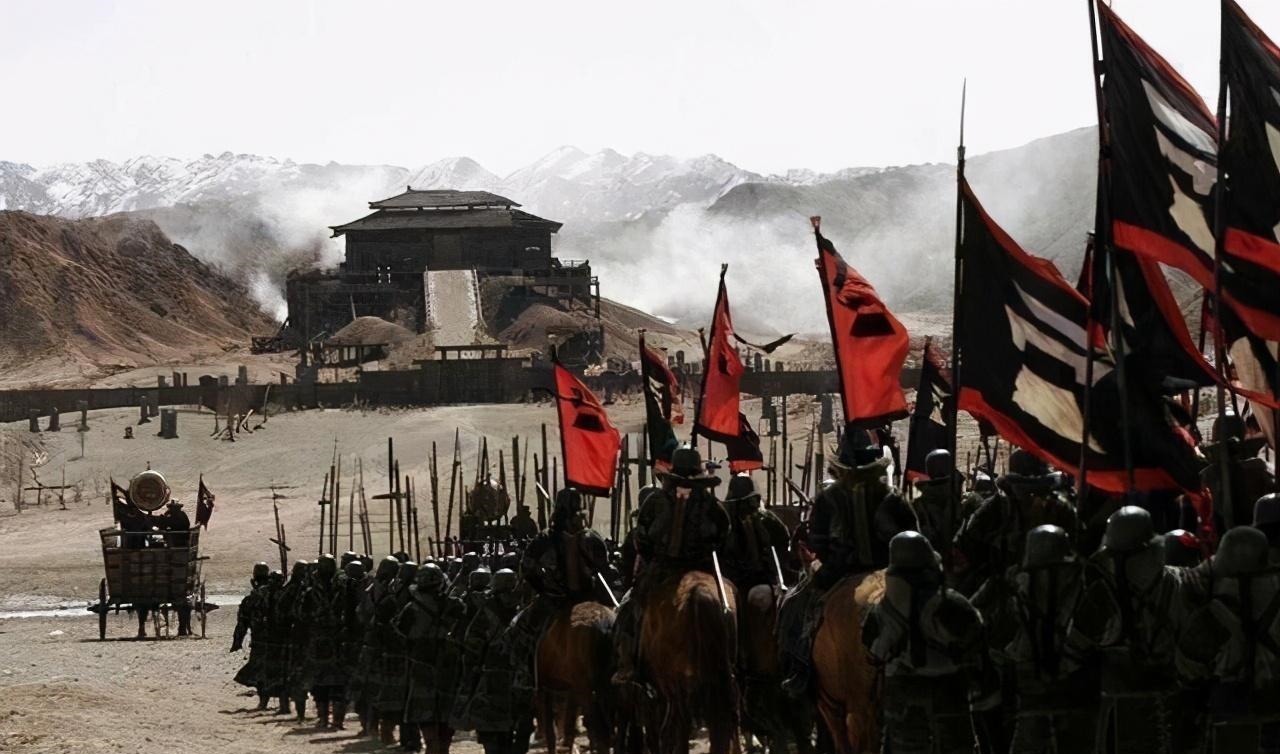 高句丽|李世民几乎百战百胜,但为何说其亲征高句丽的行动,是失败的