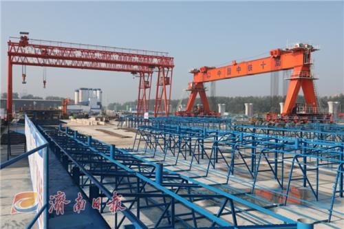  工程|胶济济青联络线工程有新进展！建成后将实现“四大”高铁互联互通