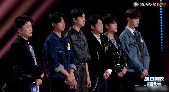  淘汰|《明日之子》四进三半决赛，气运联盟投票断层，银河系遗憾淘汰