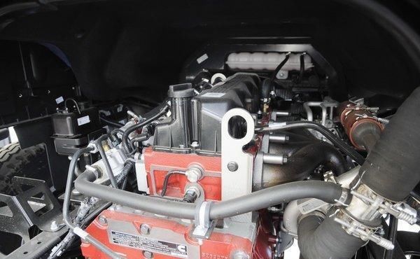 肯定|蓝牌轻卡上牌难？这款帅铃绿巨人挂黄牌拉绿通肯定踏实