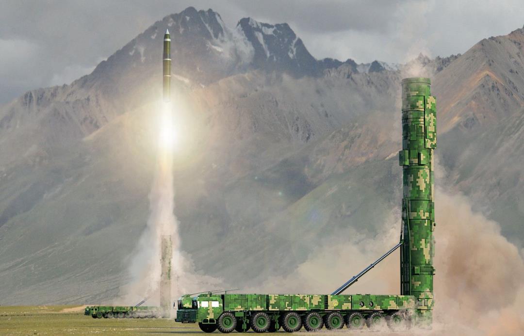 导弹|从中国飞往美国,东风41到底要多久呢?答案象征着中国实力