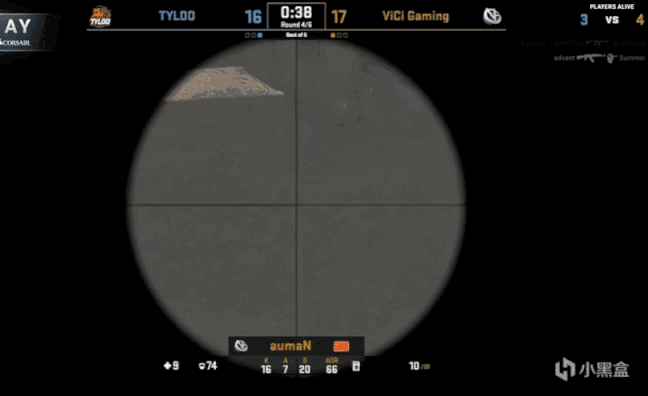  斩获|DH亚洲区：冲波逆折难上，Tyloo翻盘VG斩获冠军