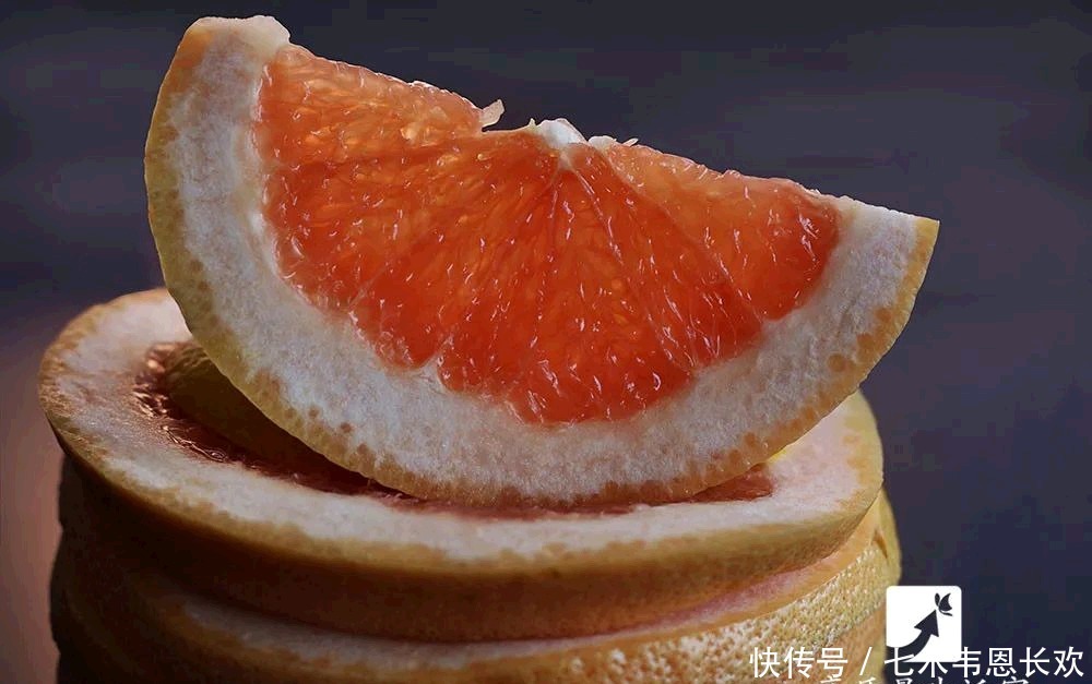 果肉|怎么挑柚子?记住这五字法则→