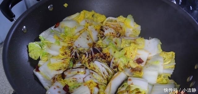 美味|酸辣大白菜最好吃的做法,简单美味又下饭,看看你喜欢吃不?