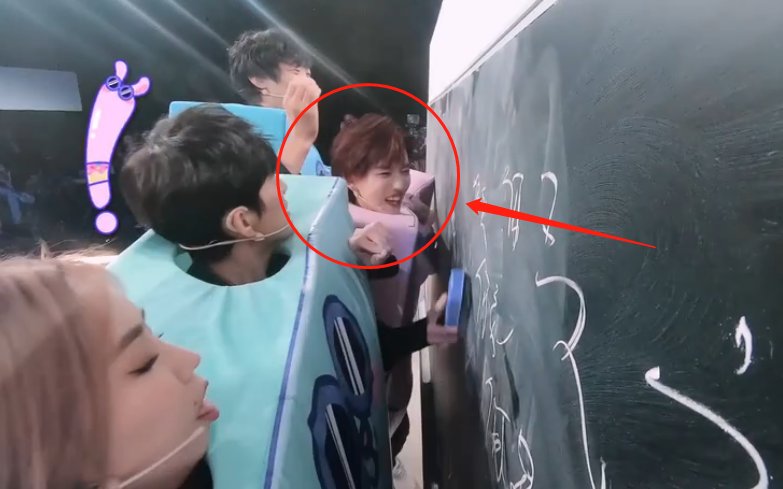 陆柯燃|THE9团综9月播出!陆柯燃耍赖成团欺,郭敬明直言是男团综艺