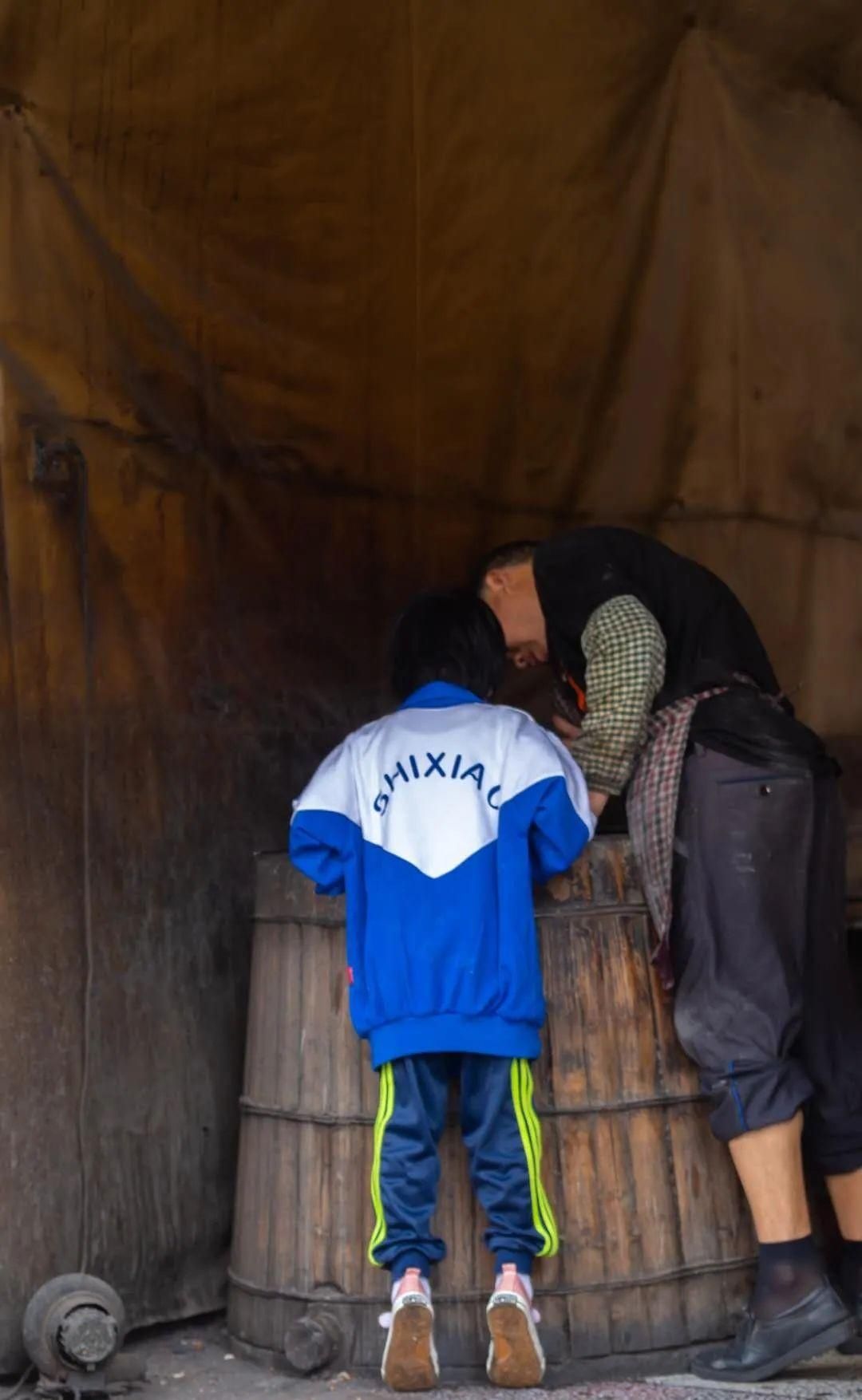 月饼|人间烟火——芝麻月饼