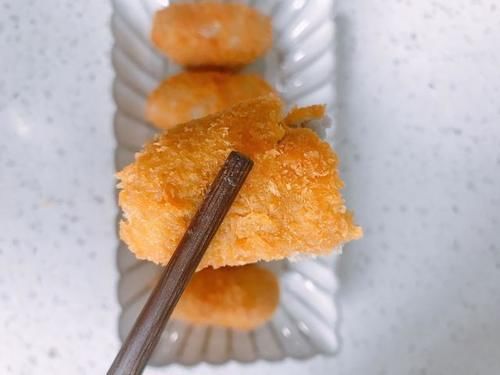  菜品|香芋不一样的吃法，外酥里软，既是甜品又是菜品，大人小孩都爱吃