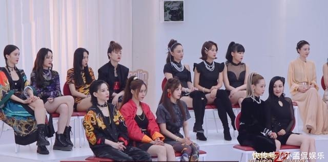 吴昕|《乘风破浪的姐姐》沈梦辰淘汰,芒果派“亲闺女”垫背太委屈