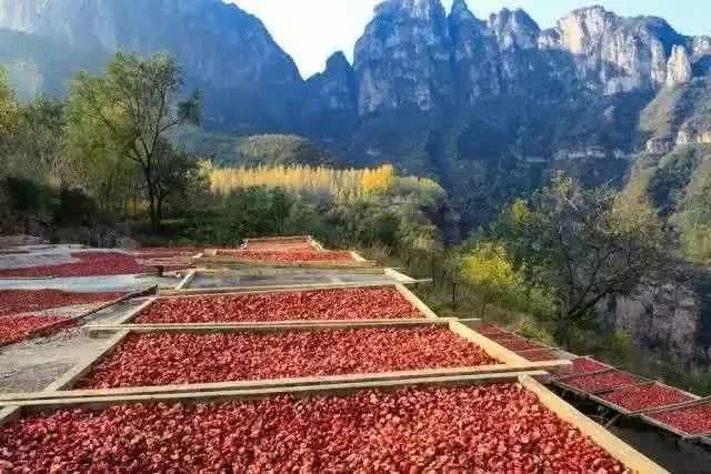  太行山|深远传奇的五千年山西“必游”之路