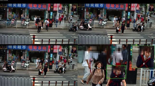 十日|闯红灯人脸抓拍系统启用十日，已有百位“网红”！看看今天又有谁？