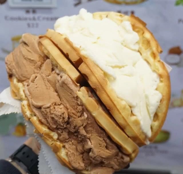  冰淇淋|6种“最走俏”的网红美食，选一个最印象深刻的，你觉得是哪个