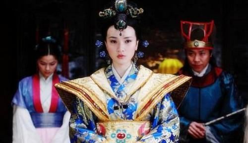 明朝|明朝一后妃为皇帝生了三个儿子,可为何还是要殉葬,到阴间服侍?