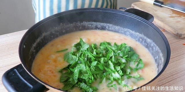 大锅|秋天多喝这汤,低脂营养特管饱,一次煮一大锅,当汤当饭都不错