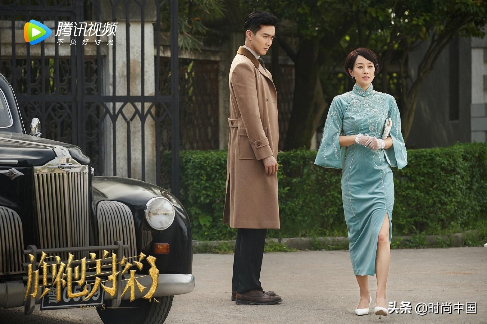  花样年华|从《花样年华》到《旗袍美探》，展现东方女性的极致美