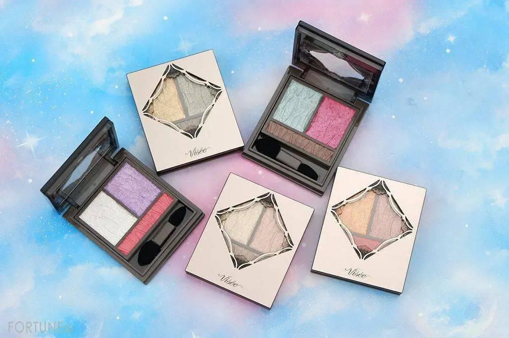  秋季|秋季彩妆新品指路！