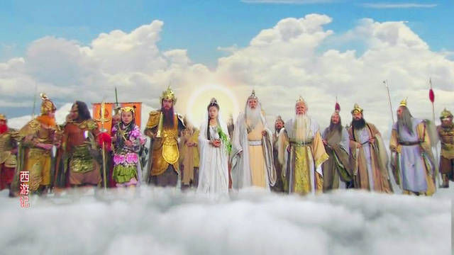 神通广大|《西游记》|从观音菩萨在大唐的两个布局,领略何为“神通广大”