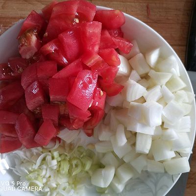 鸡蛋|西红柿鸡蛋豆腐汤