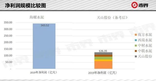  煞费苦心|一次煞费苦心的重组，能否使水泥市场“一哥”易位？