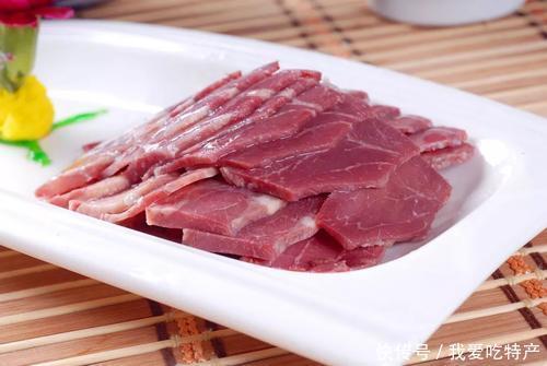 平遥|特产早知道——平遥牛肉