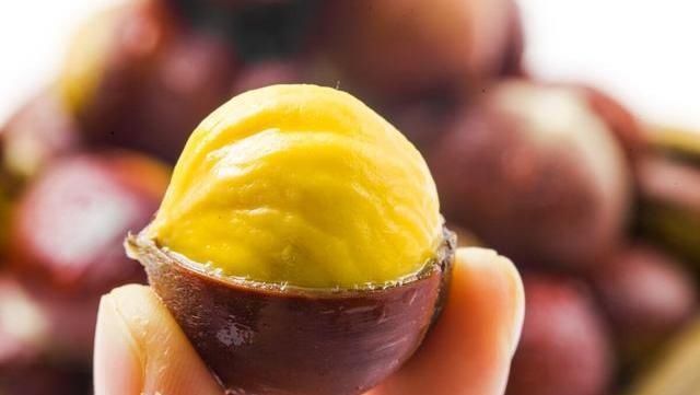 上市|秋天,这小果子是上市季,熬成粥味道好营养高,不懂可惜了