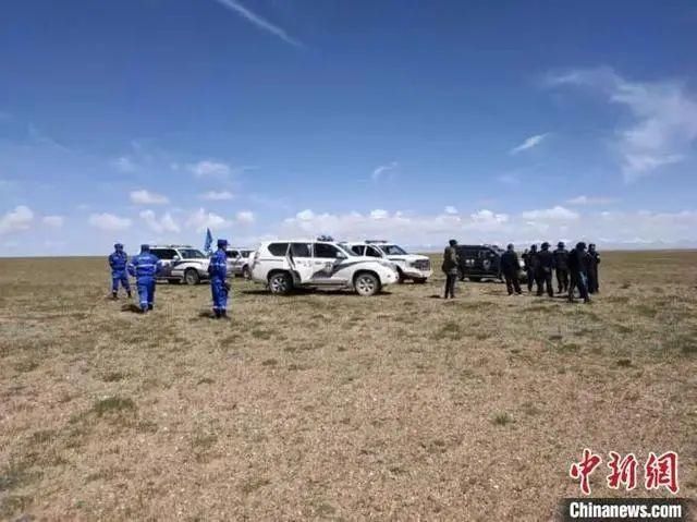  州蓝天应急救援中心|搜救画面曝光！女孩应该是抱着轻生的目的去的