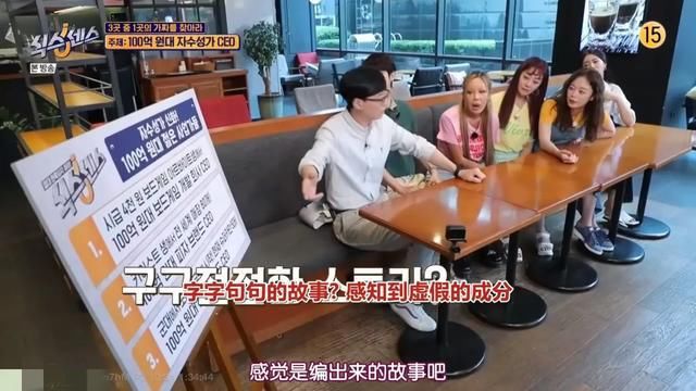  真实|明星艺人可以真实到什么程度？无眉录制、承认整容，刘在石累了