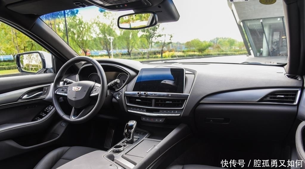 CT5|花26万提辆凯迪拉克CT5,用车2300公里后,车主详细说出了优缺点