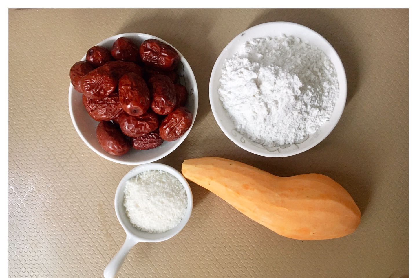 宝宝|宝宝加餐小点心枣泥红薯卷,软糯香甜,营养又美味