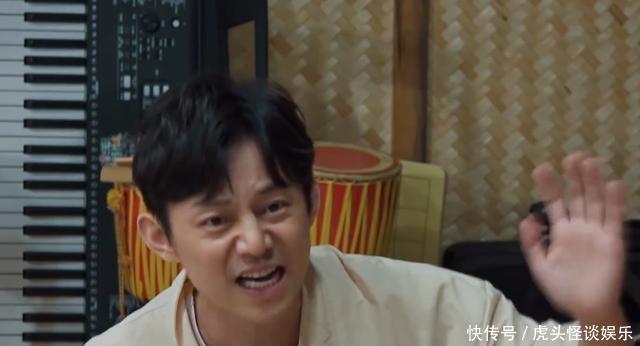 快乐家族|原来吴昕一开始加入《快乐大本营》是为了取代谢娜的!