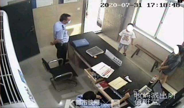 偷钱|女儿偷玩具亲妈报警冲上热搜！浙江一妈妈这样做：儿子偷钱不认错，她一怒之下拽进了派出所……