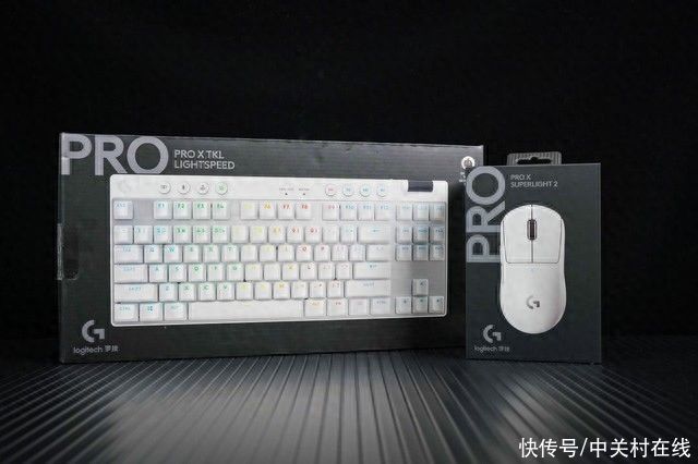 罗技PRO X键鼠评测：依然是职业玩家的最好选择