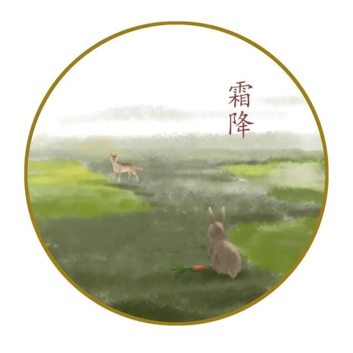  笔下|常德人笔下的二十四节气，原来这么美！值得收藏