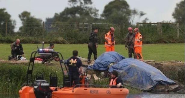  发现|河底发现一辆汽车，里面坐着一具男尸：已经死了29年！