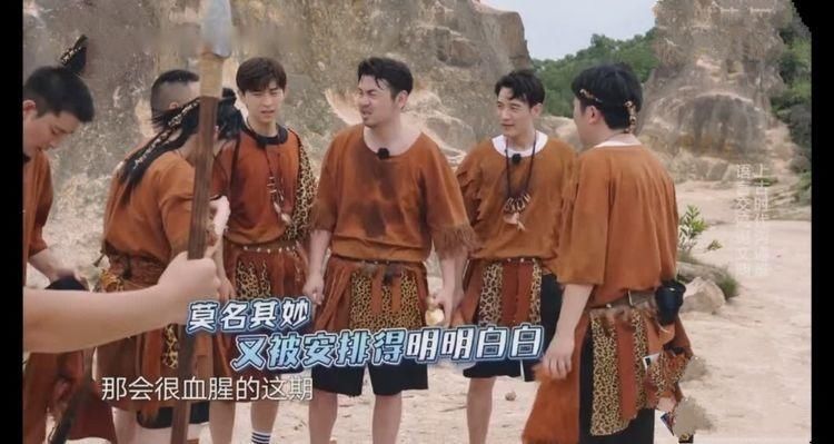  认雷|《极限挑战》赵小棠综艺首秀！认雷佳音“大舅”，是羡慕虞书欣？