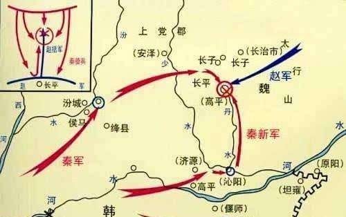 夸张|长平之战前,赵国能否和秦国势均力敌?不夸张的说,要弱一个等级