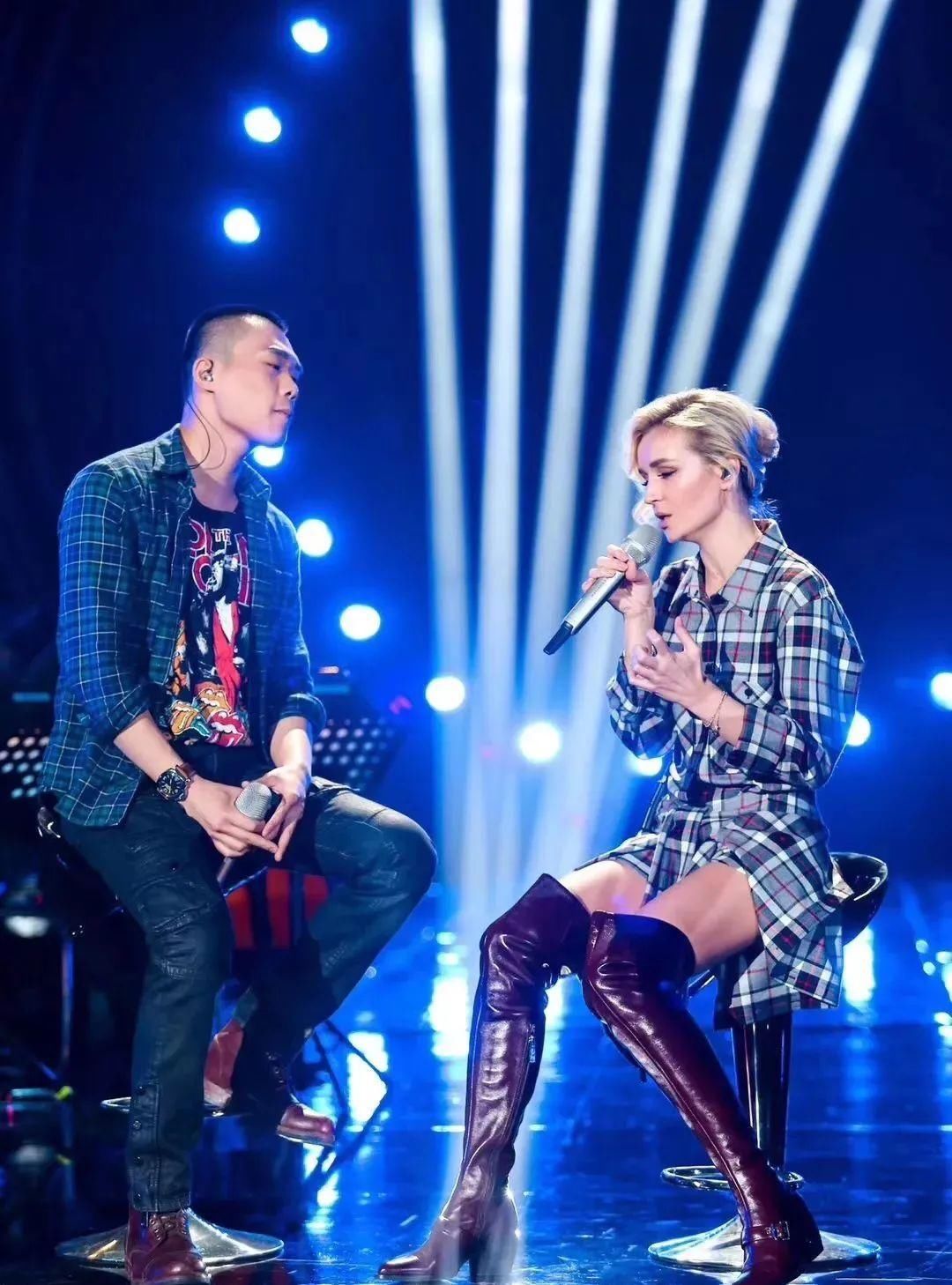  歌手|独家专访｜耿斯汉：离开《歌手》舞台，他交出一份走心的答卷