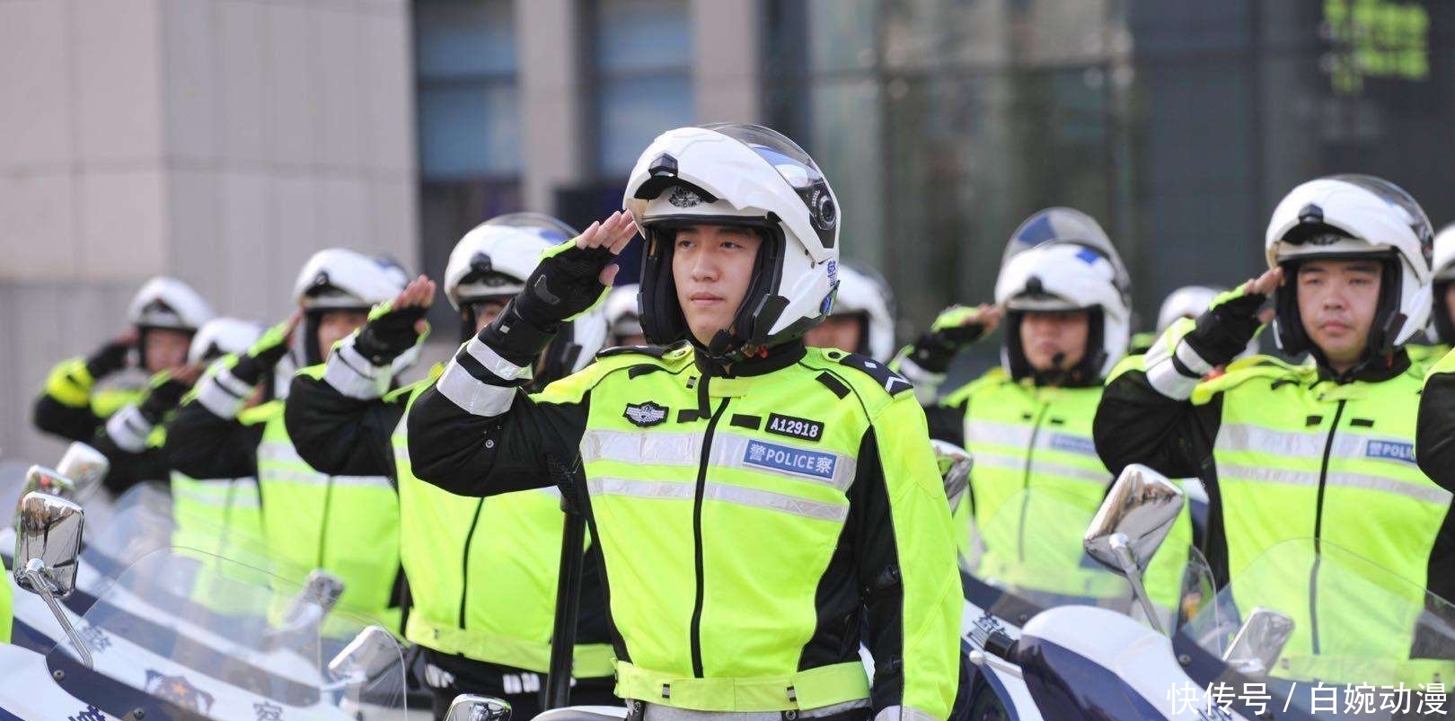 提成|交警有提成？货车司机1小时收到4张罚单，没有24小时豁免期吗