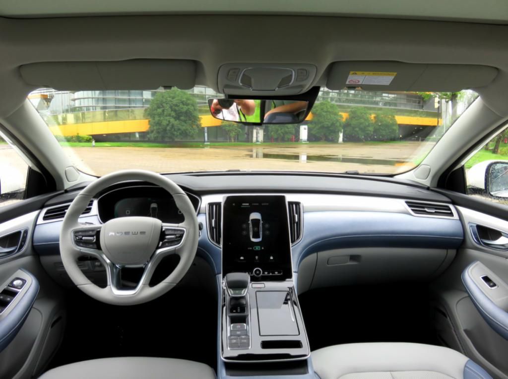  ER6|荣威 R ER6：买车吗？后浪