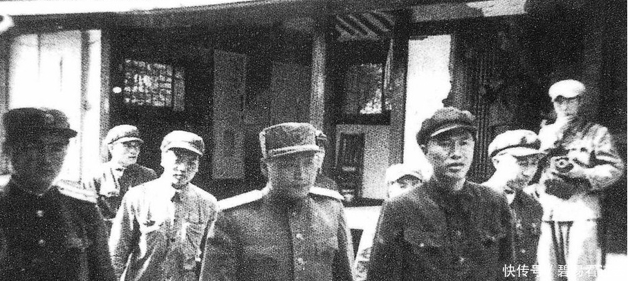 们国家|他是参谋长,彭德怀的诸葛亮,让美国人都服气