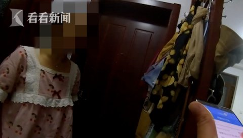  女儿|“老婆女儿煤气中毒了” 民警到场一看把他拘了