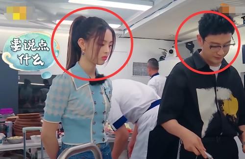  中餐厅|杨超越录中餐厅，第一天就遭遇“小透明”待遇，原因太真实