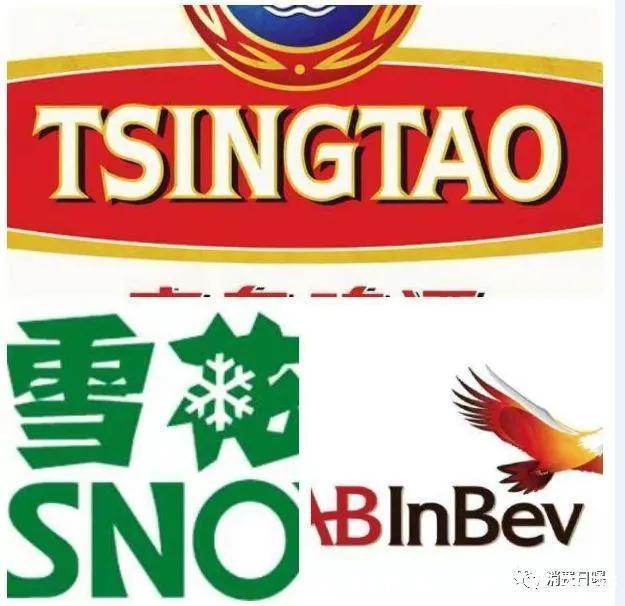溃退|百威英博溃退:半年净利降70%,青啤、雪花优势扩大