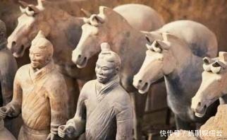 次面|始皇陵中有一张神秘的“脸”,专家无法解释,世人仅仅见过4次面